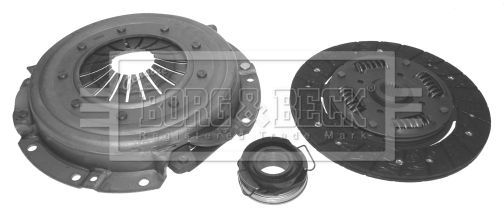 BORG & BECK Комплект сцепления HK6911